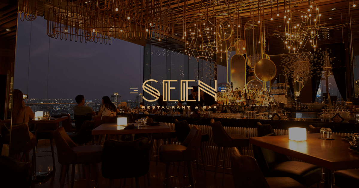 Dine & Wine | SEEN Restaurant & Bar